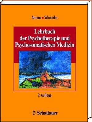 cover image of Lehrbuch der Psychotherapie und Psychosomatischen Medizin